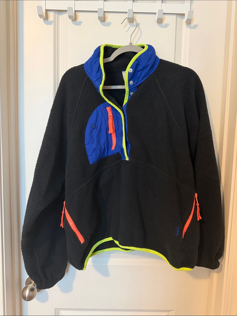 FP Movement Hit the Slopes Colorblock Pullover